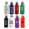 Borrace personalizzate con il vostro logo a colori, capienza 500 ml